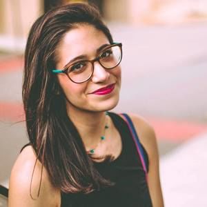 Meet your Posher, Yasamin